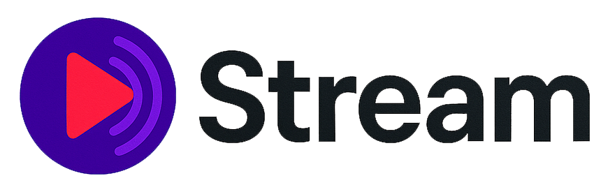 Stream logo